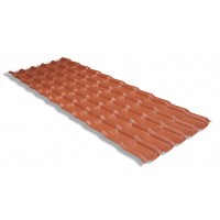 Telha Plan Cerâmica 2,41 x 0,88